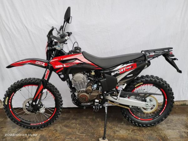 Мотоцикл Regulmoto Sport-003 PR PRO Мотоцикл Regulmoto Sport-003 PR PRO